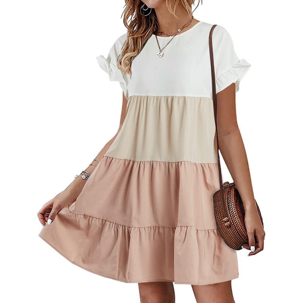 Cute Babydoll Dress